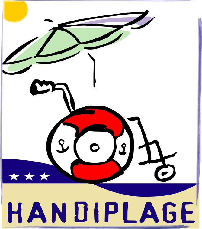 Association Handiplage - Handiplus Nouvelle Aquitaine
