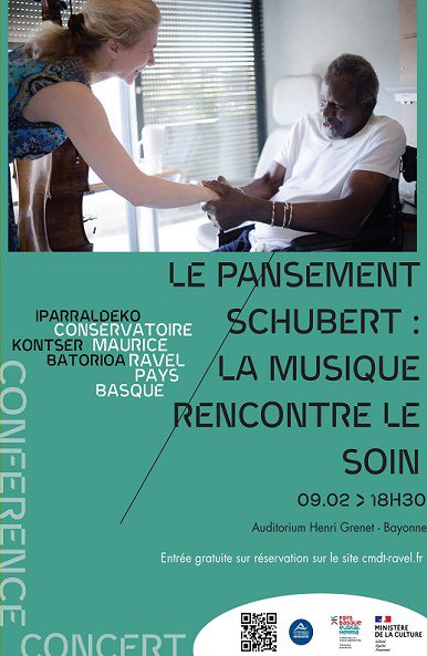 Conférence concert -Bayonne