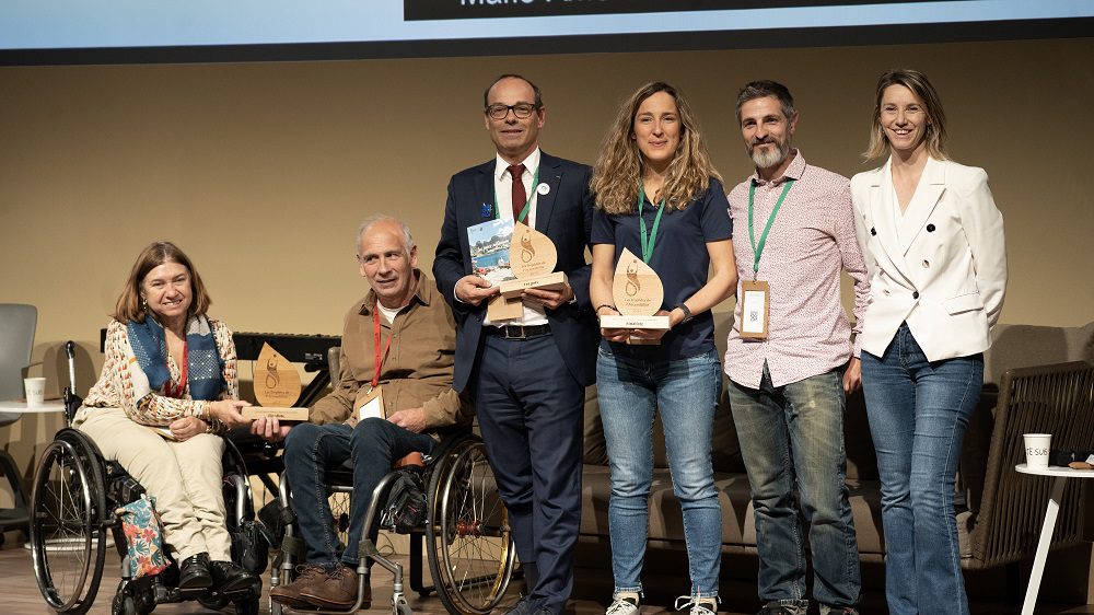trophées de l'accessibilité 2025 Hanfiplage